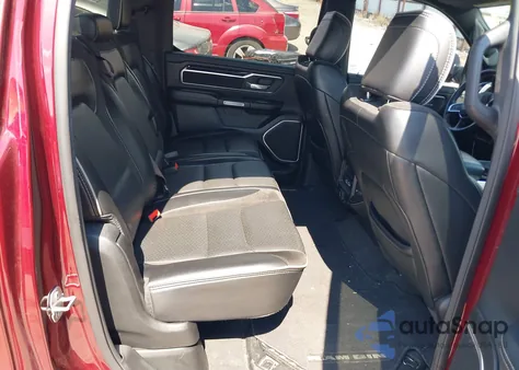 2020 Ram 1500 Laramie 4X2 5'7 Box from USA, damaged, VIN 1C6RREJT3LN299212